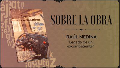 Sobre la Obra - RAUL MEDINA