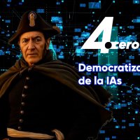 4 PUNTO CERO (29) -  Democratizacion de la IAs