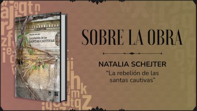 Sobre la Obra - NATALIA SCHEJTER