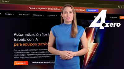 4 PUNTO CERO (34) -  Automatizar con N8N