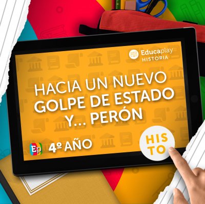 038 Hacia un nuevo golpe de Estado y… Perón