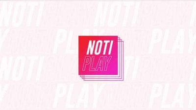 NotiPlay 02/08/2023