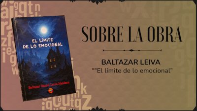 Sobre la Obra - BALTAZAR LEIVA