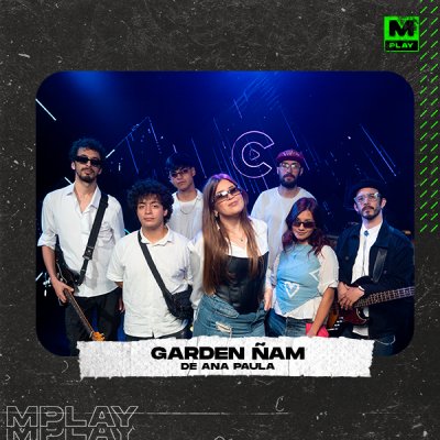 Garden Ñam de Ana Paula Ojeda