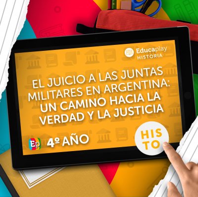 053	El juicio a las Juntas Militares en Argentina: un camino hacia la verdad y la justicia
