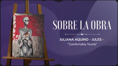 Sobre la Obra - JULIANA AQUINO - JULES