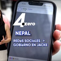 4 PUNTO CERO (32) - Nepal, redes sociales y un gobierno en jaque