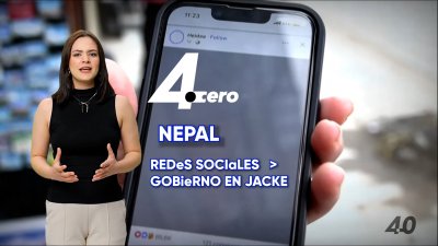 4 PUNTO CERO (32) - Nepal, redes sociales y un gobierno en jaque