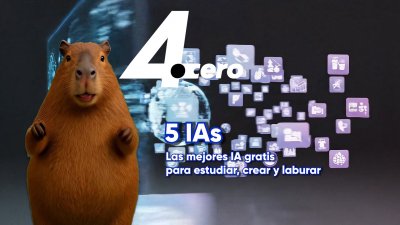 4 PUNTO CERO (35) - Las mejores IAs