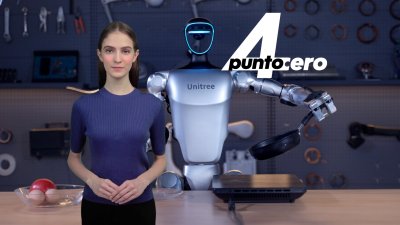 4 PUNTO CERO (27) - Avances de la Robotica 1° parte