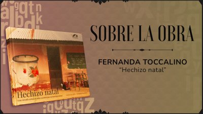 Sobre la Obra - FERNANDA TOCCALINO