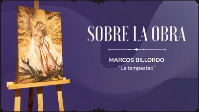 Sobre la Obra - MARCOS BILLORDO