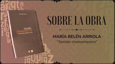 Sobre la Obra - MARÍA BELÉN ARRIOLA