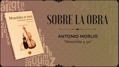 Sobre la Obra - ANTONIO MORLIO