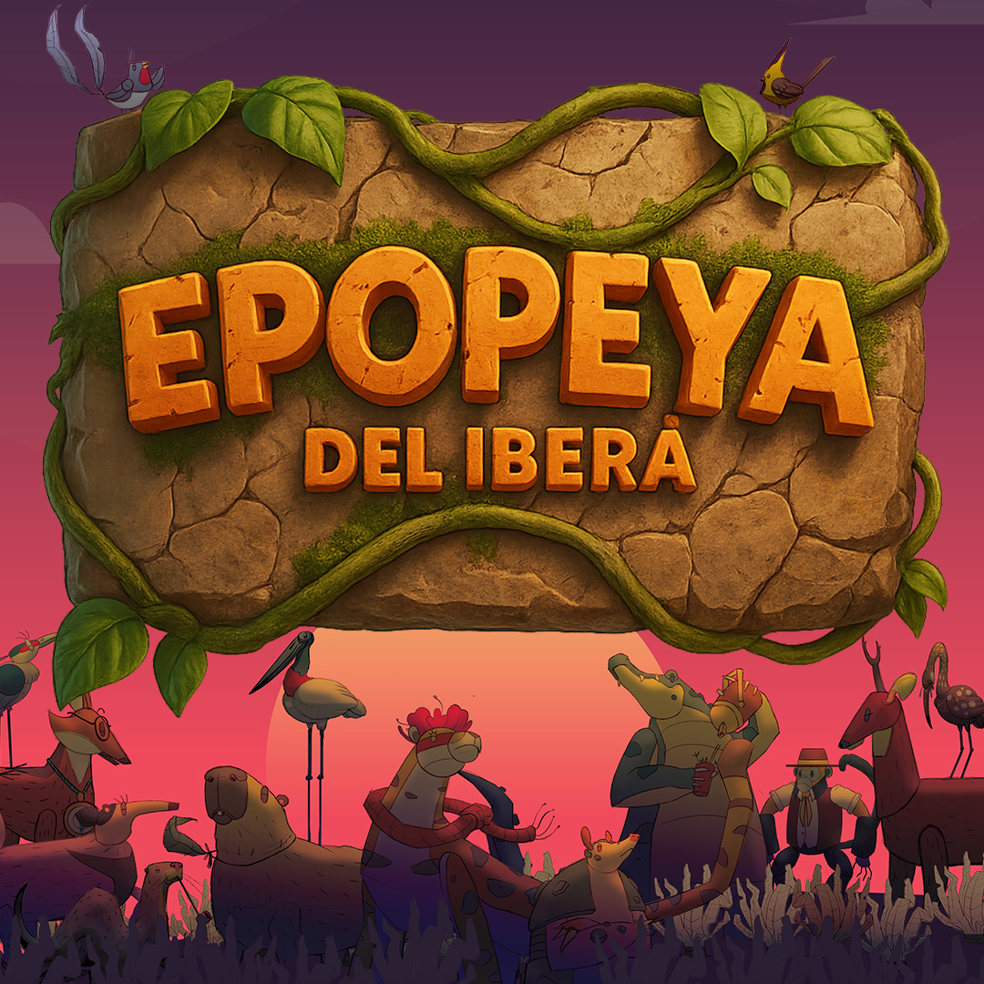 EPOPEYA DEL IBERA